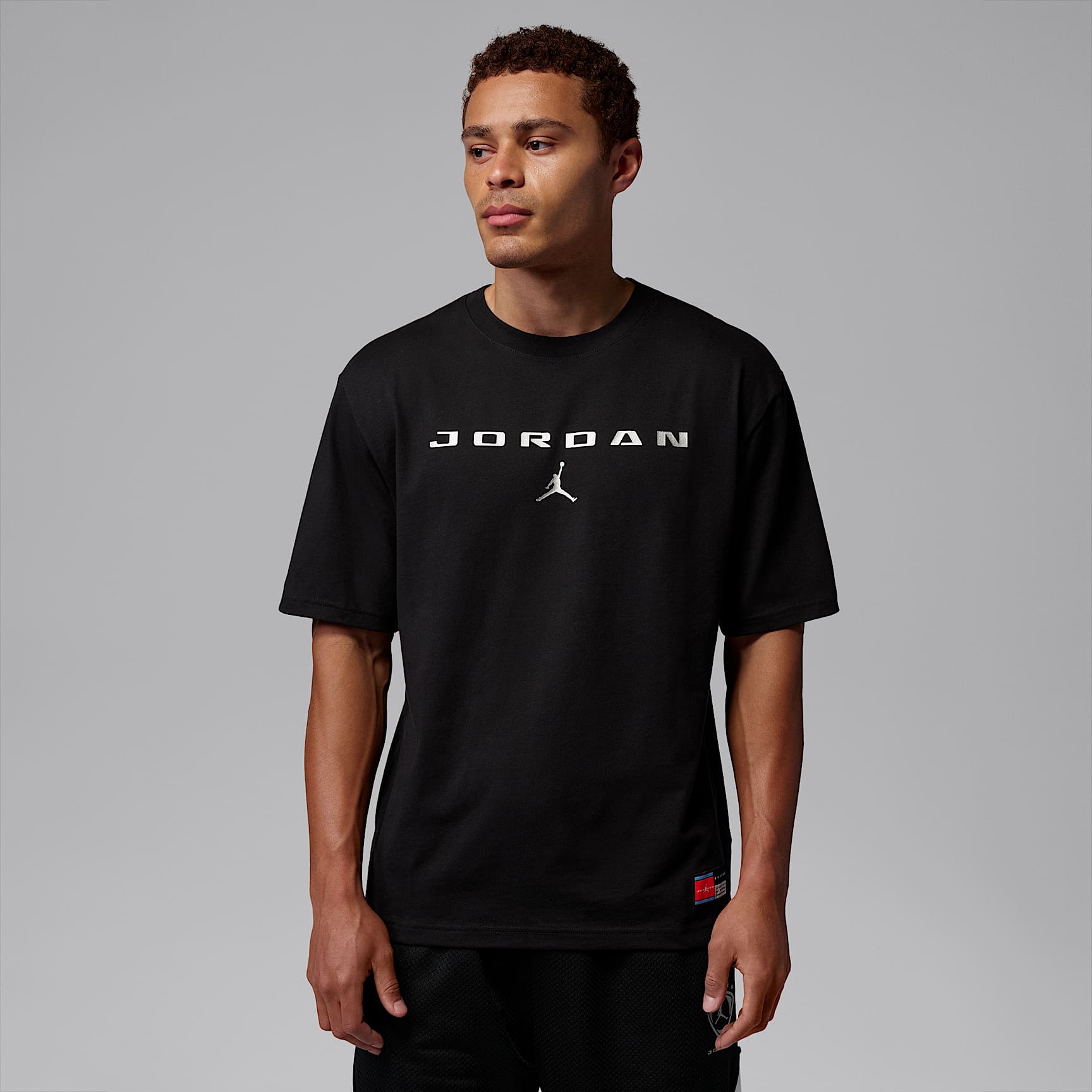 NIKE公式】ジョーダン ブルックリン メンズ グラフィック Tシャツ